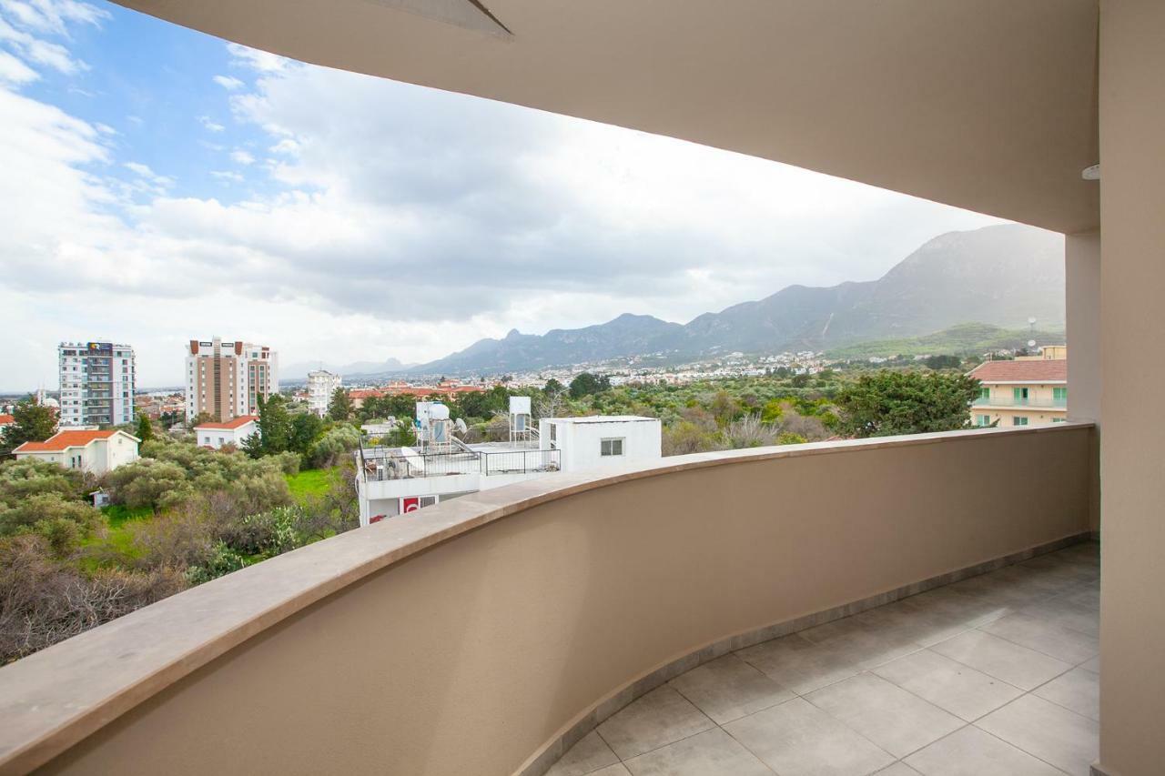Lavanta Residence Kyrenia  Ngoại thất bức ảnh